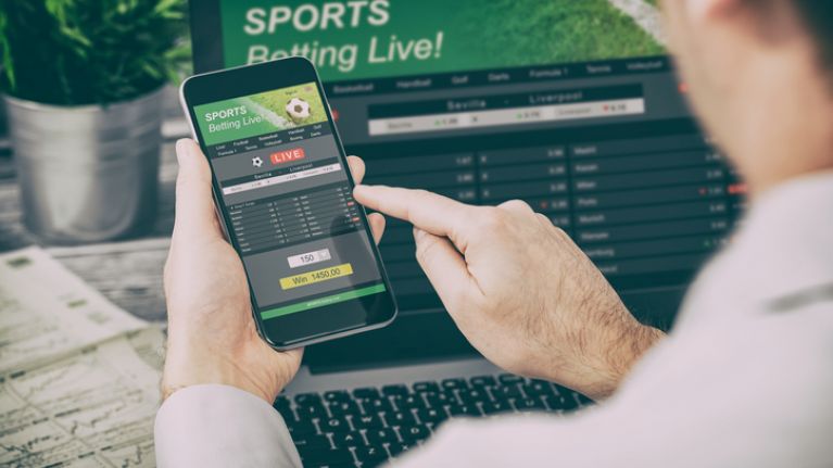 Sports betting