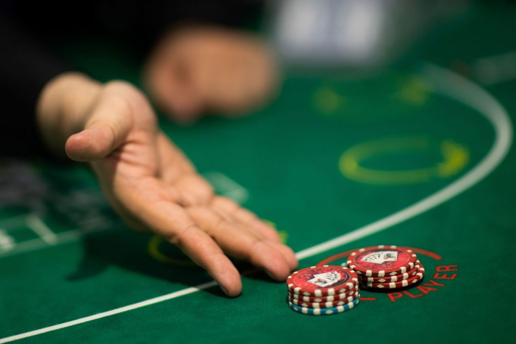 Online Baccarat Game