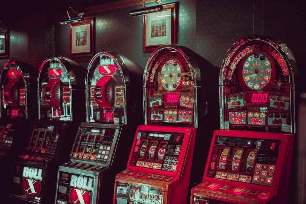 Online Slot Basics