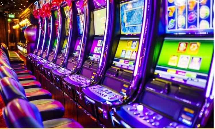 Online Slot Machines