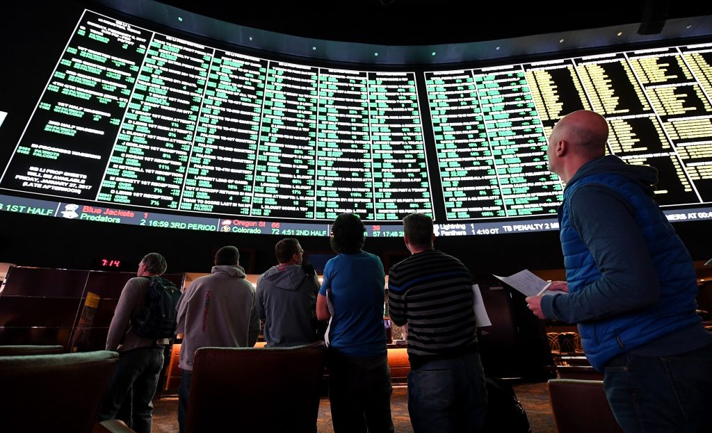 Sports Betting