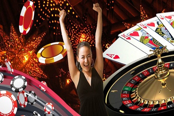 Online casino game