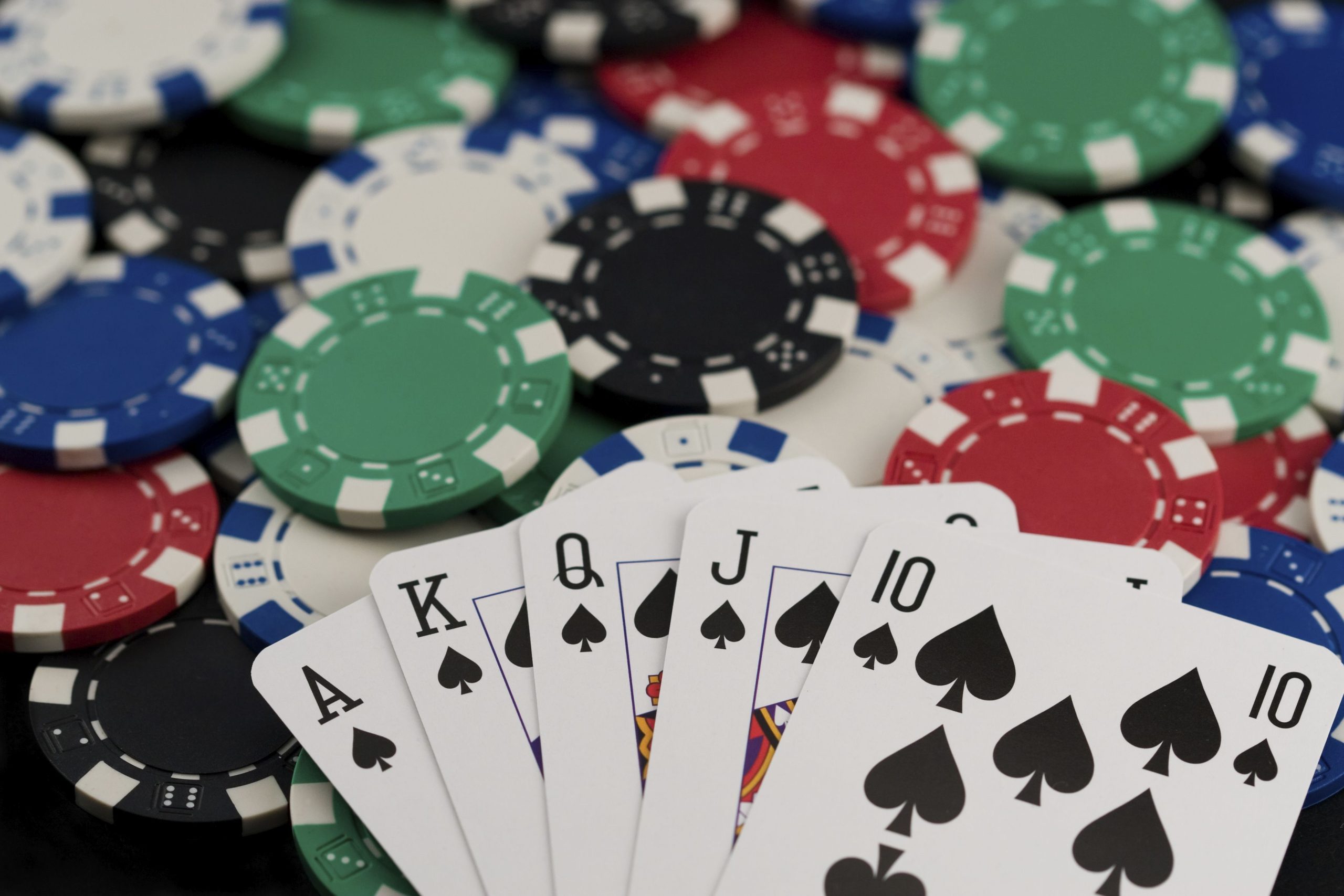 Online Gambling Games