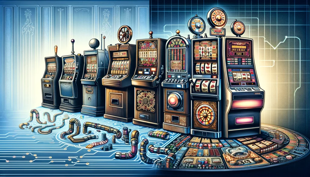 Online Slot Game
