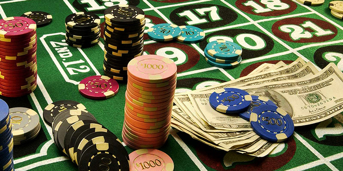 Online Gambling