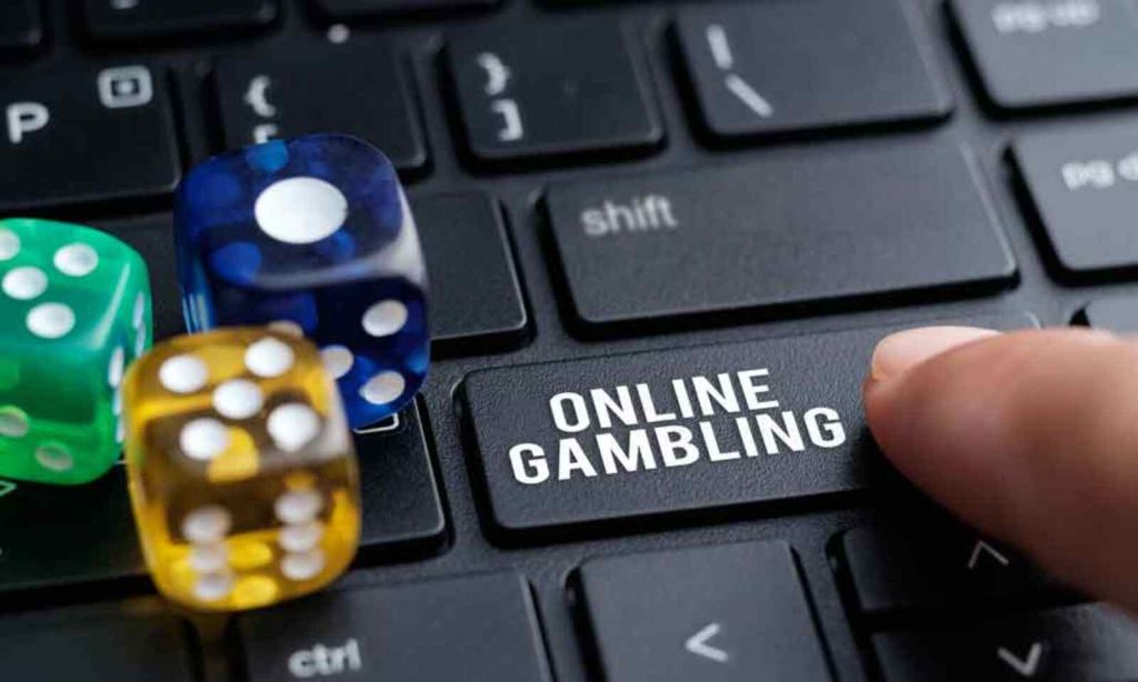 Online Gambling Game