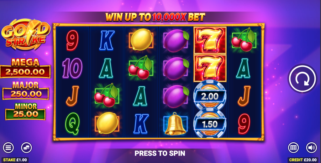 free casino slot games