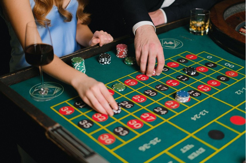 Online Poker
