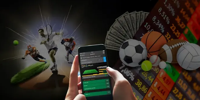 Online Supports Betting